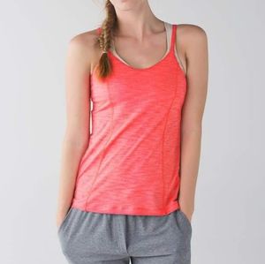 Lululemon Run For Gold Tank